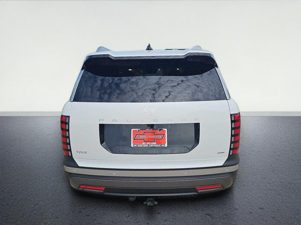 2026 Hyundai Palisade Hybrid SEL Premium 7P