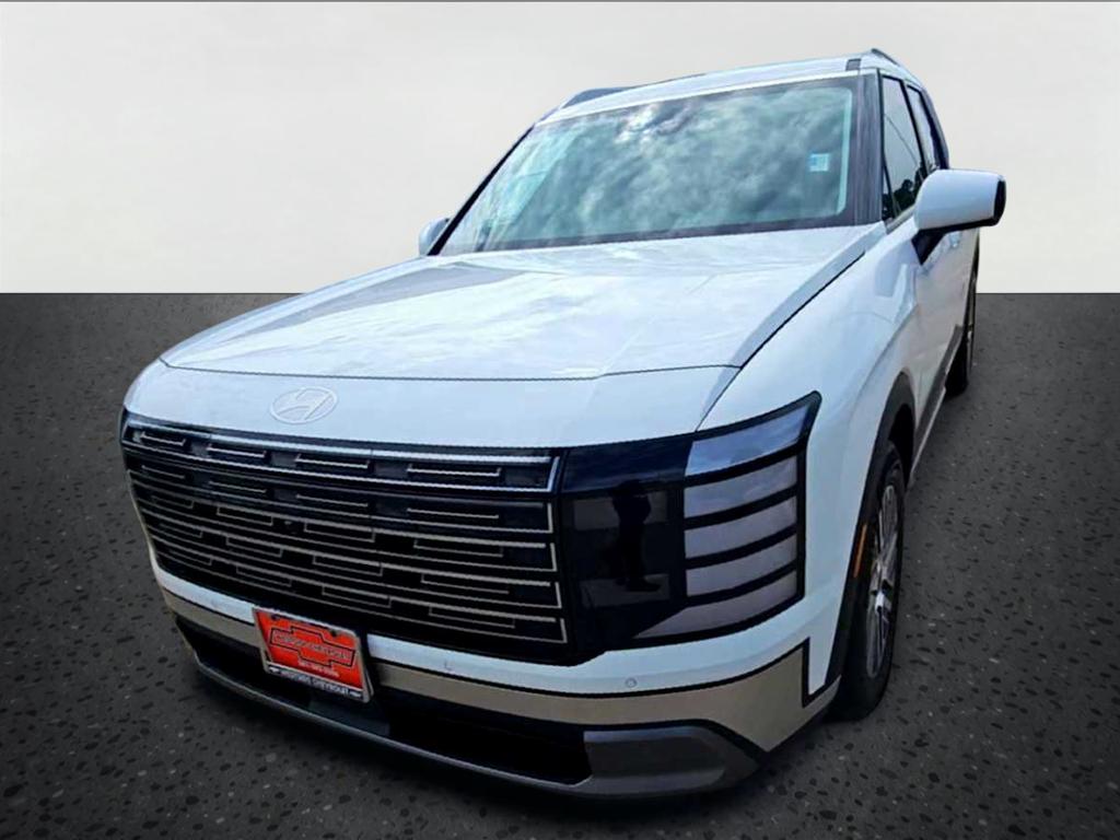 2026 Hyundai Palisade Hybrid SEL Premium 7P