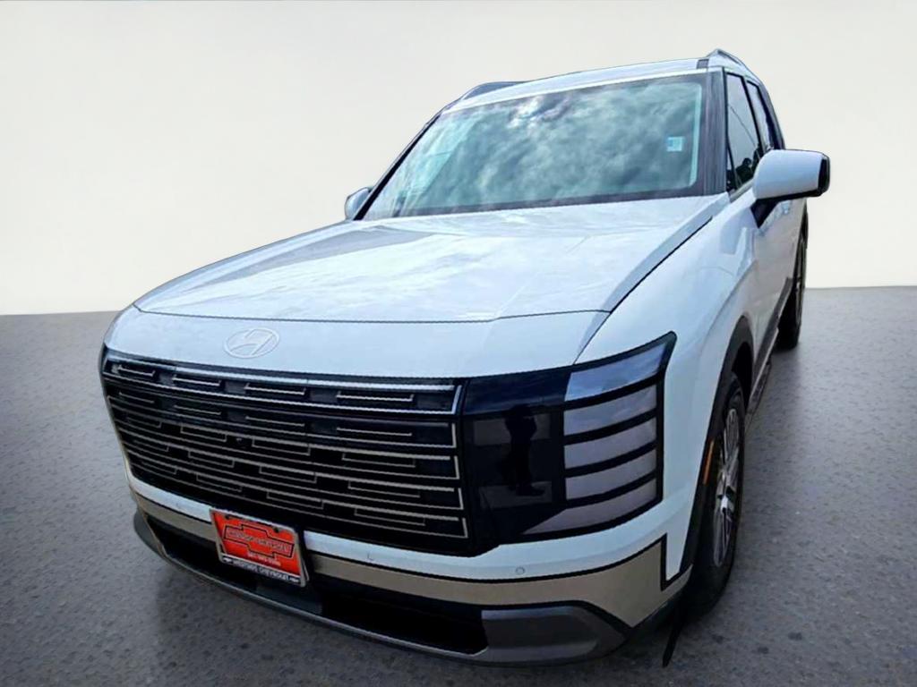 2026 Hyundai Palisade Hybrid SEL Premium 7P