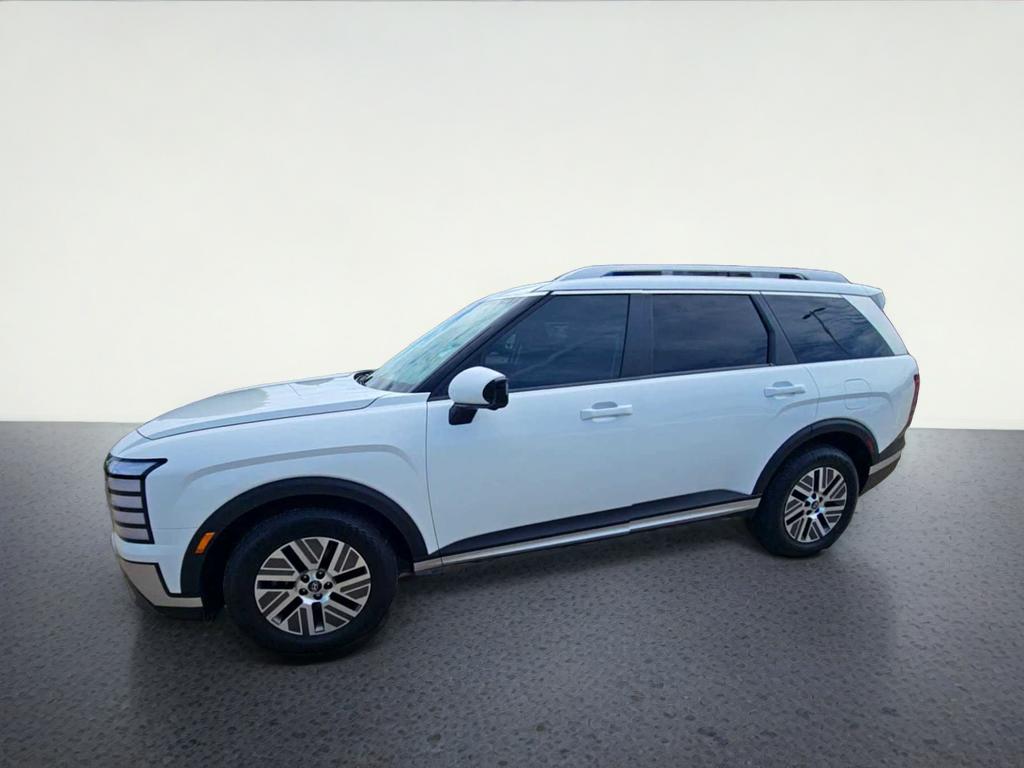 2026 Hyundai Palisade Hybrid SEL Premium 7P