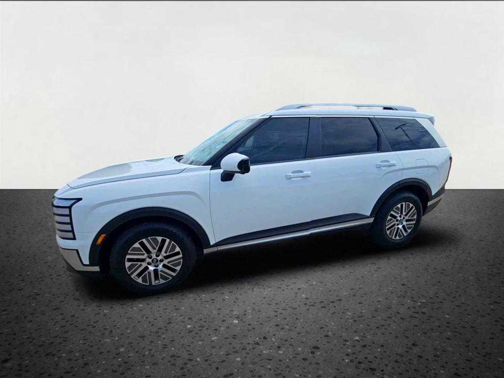 2026 Hyundai Palisade Hybrid SEL Premium 7P
