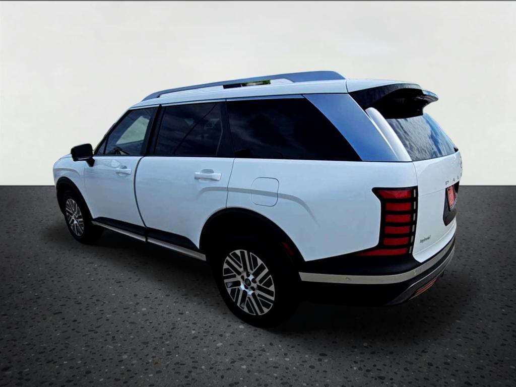 2026 Hyundai Palisade Hybrid SEL Premium 7P