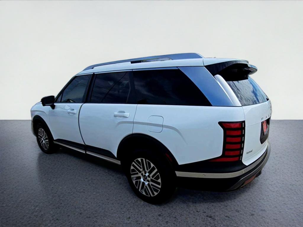 2026 Hyundai Palisade Hybrid SEL Premium 7P