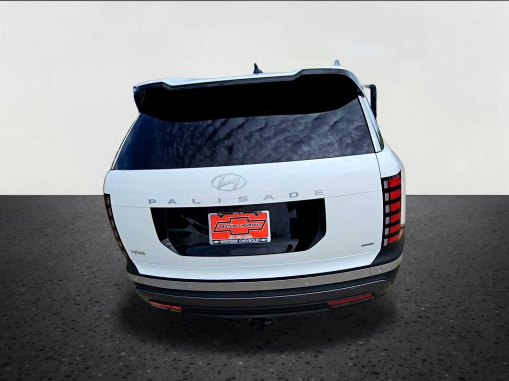 2026 Hyundai Palisade Hybrid SEL Premium 7P