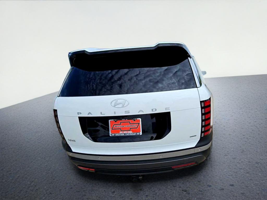 2026 Hyundai Palisade Hybrid SEL Premium 7P