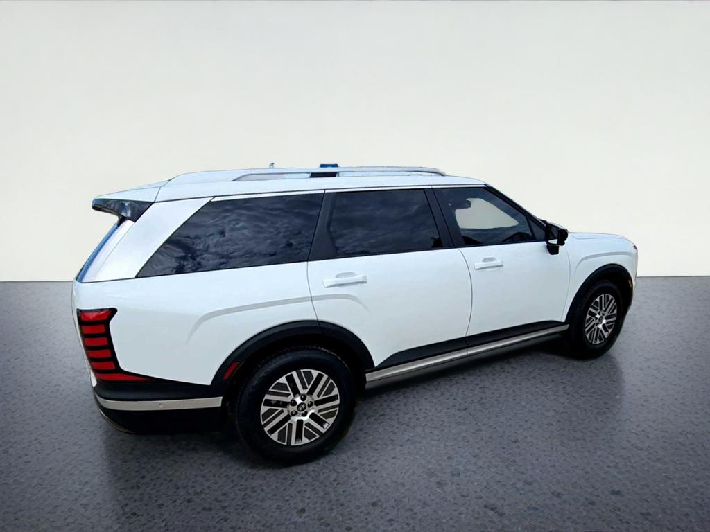 2026 Hyundai Palisade Hybrid SEL Premium 7P