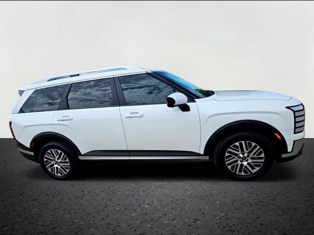 2026 Hyundai Palisade Hybrid SEL Premium 7P