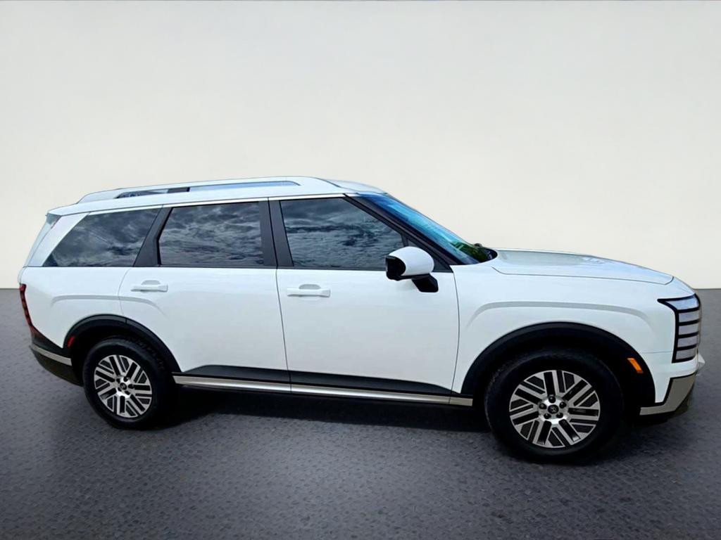 2026 Hyundai Palisade Hybrid SEL Premium 7P