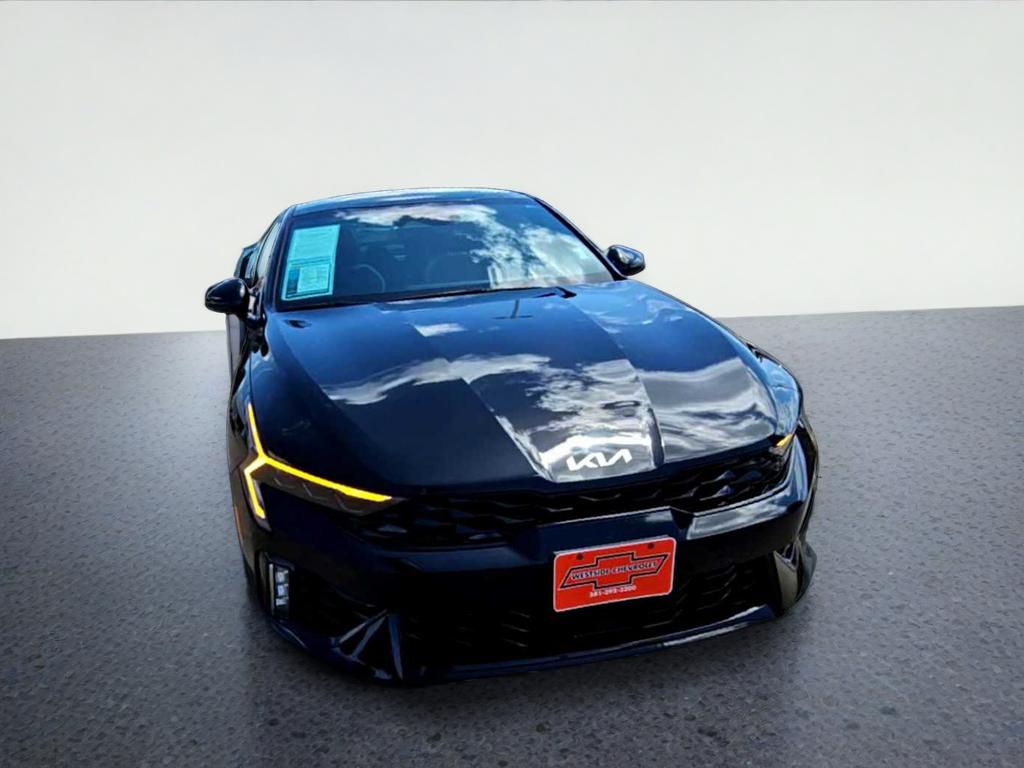 2026 Kia K5 GT-Line FWD