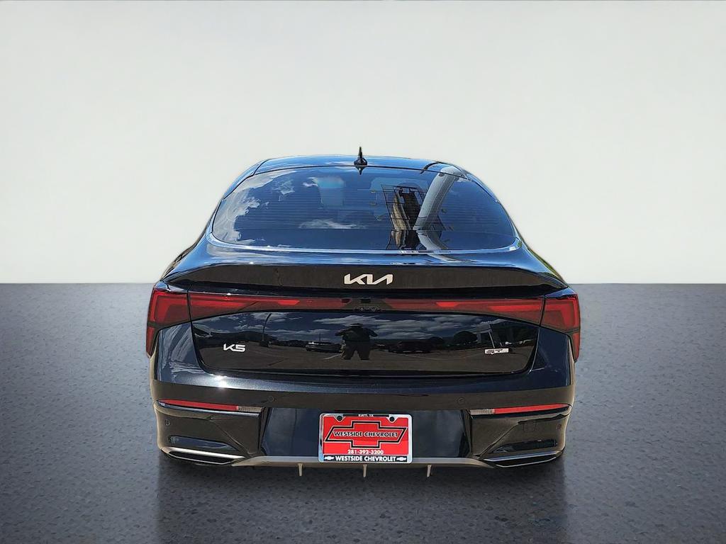 2026 Kia K5 GT-Line FWD