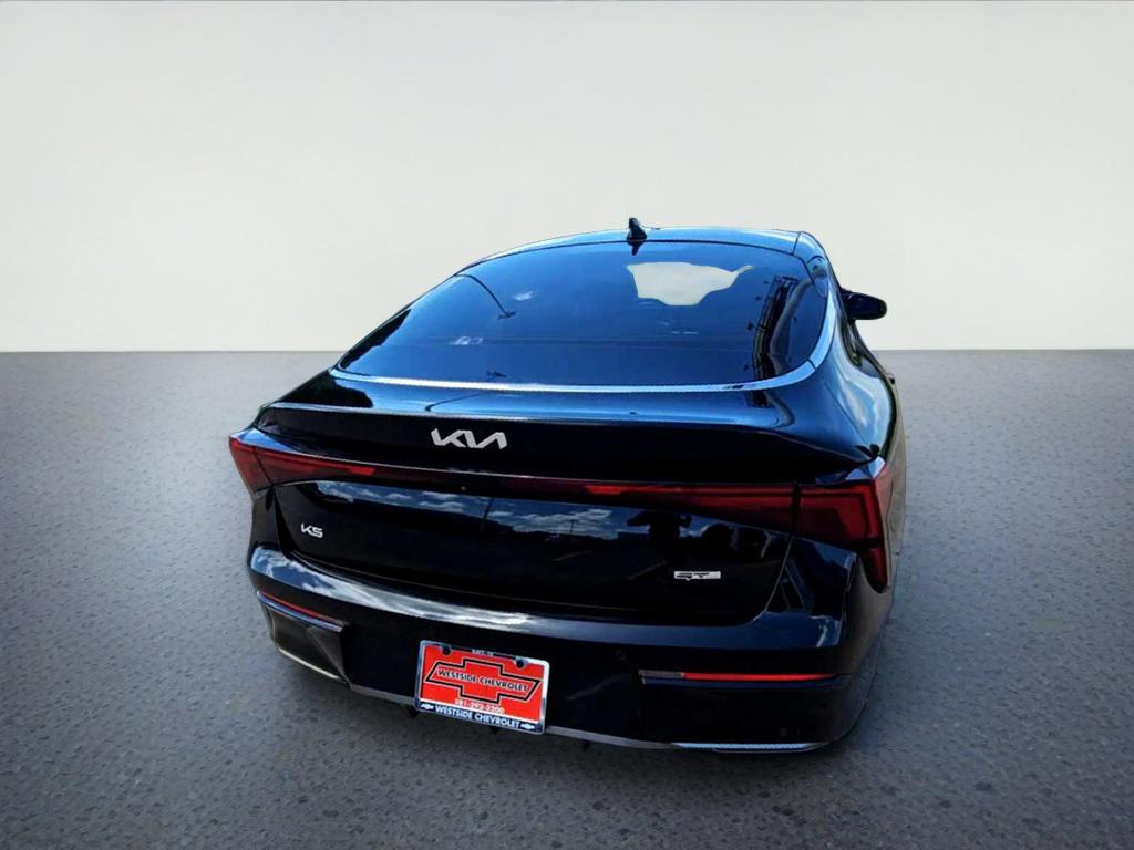 2026 Kia K5 GT-Line FWD