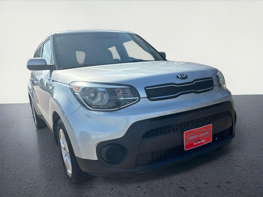 2018 Kia Soul Base