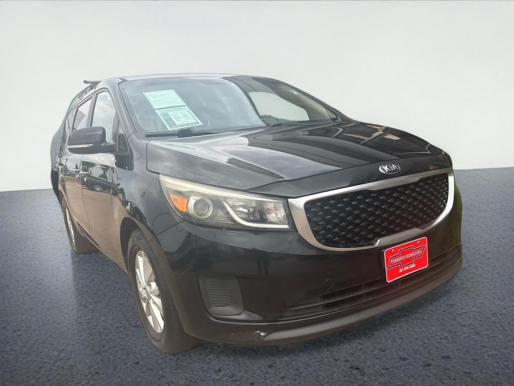 2016 Kia Sedona
