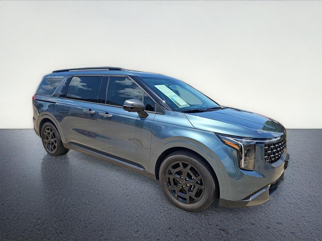 2026 Kia Carnival MPV SX