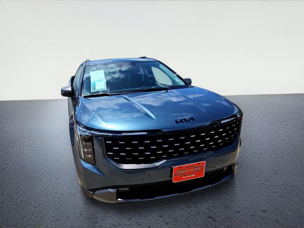 2026 Kia Carnival MPV SX