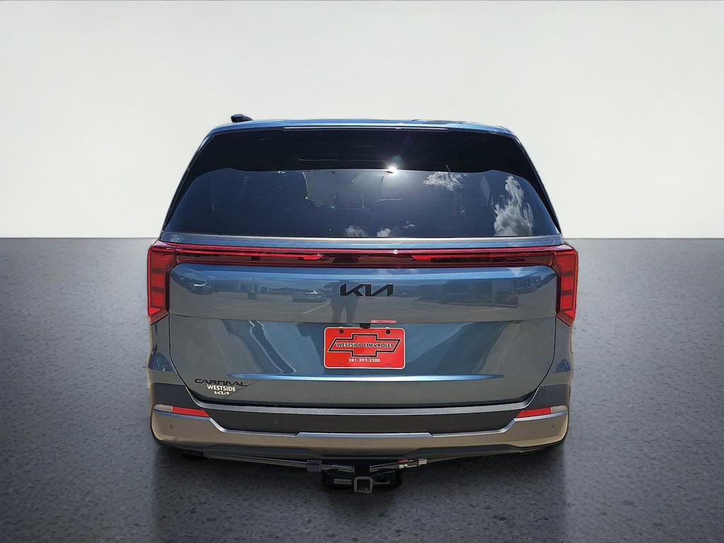 2026 Kia Carnival MPV SX