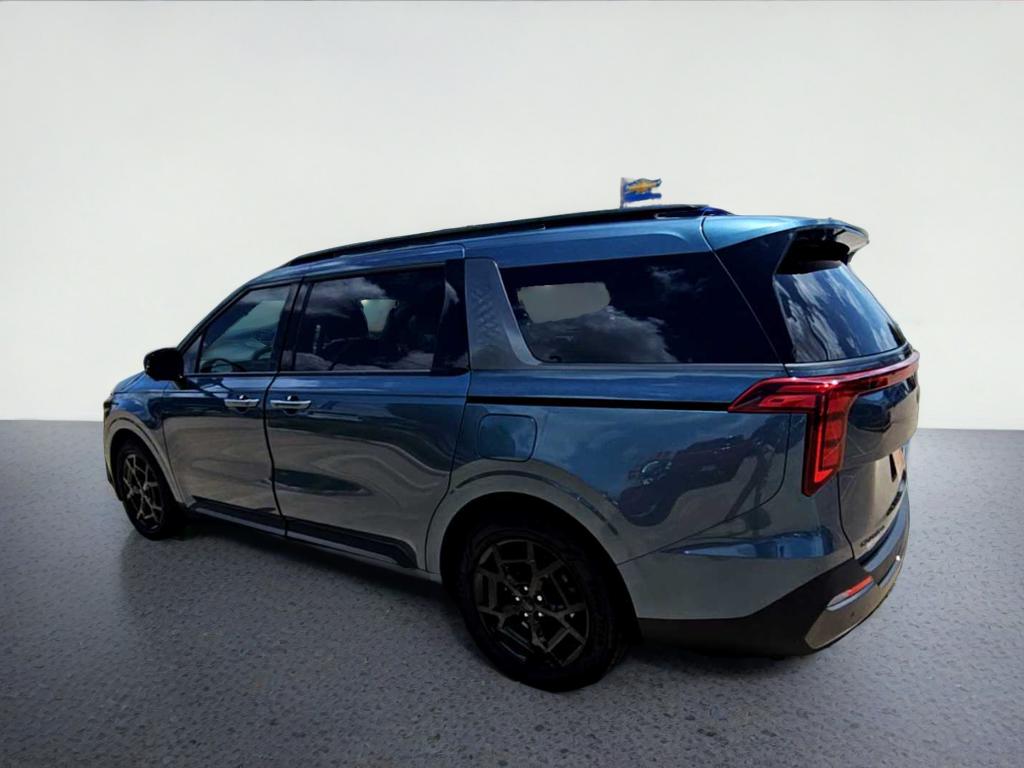 2026 Kia Carnival MPV SX