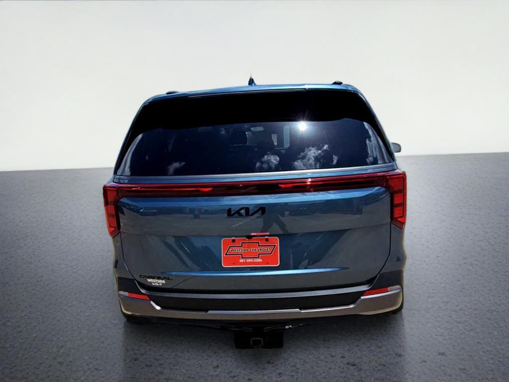 2026 Kia Carnival MPV SX