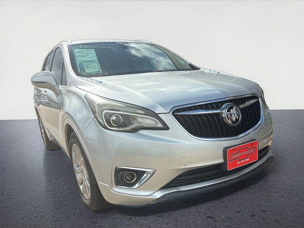 2019 Buick Envision Essence
