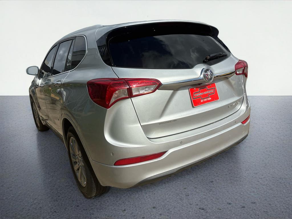 2019 Buick Envision Essence