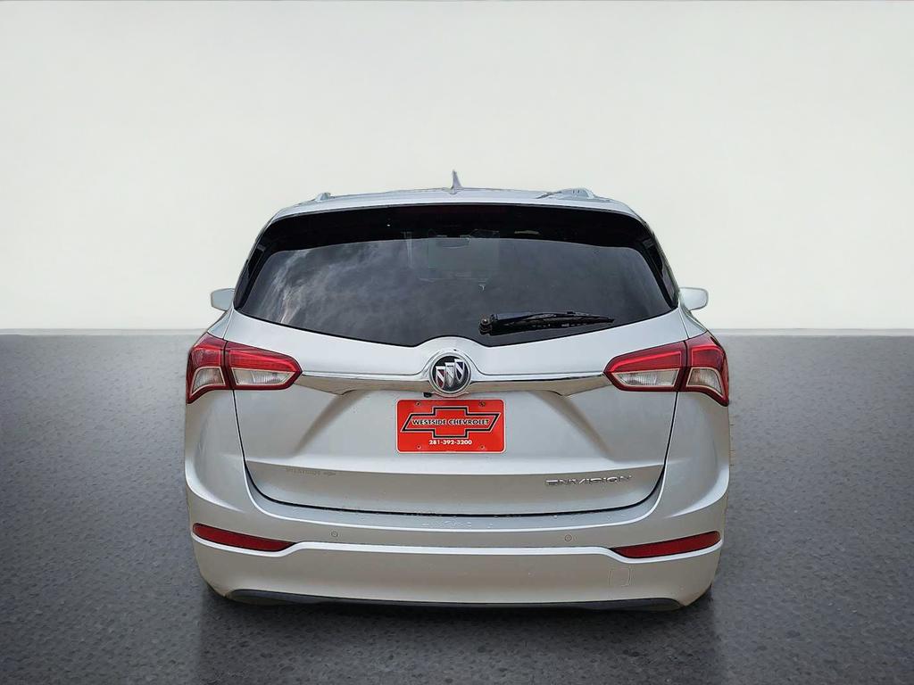 2019 Buick Envision Essence