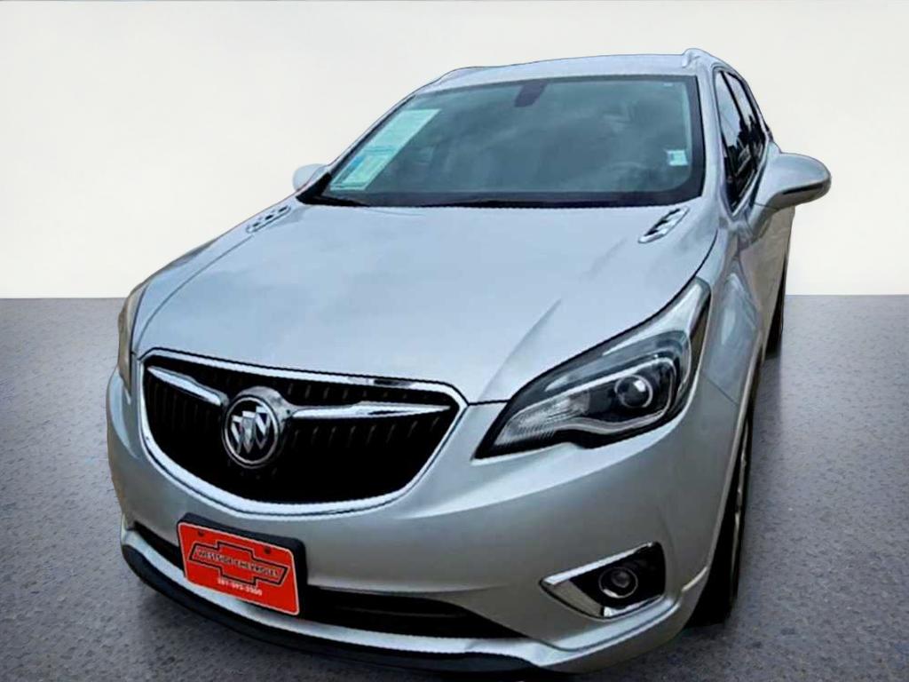 2019 Buick Envision Essence