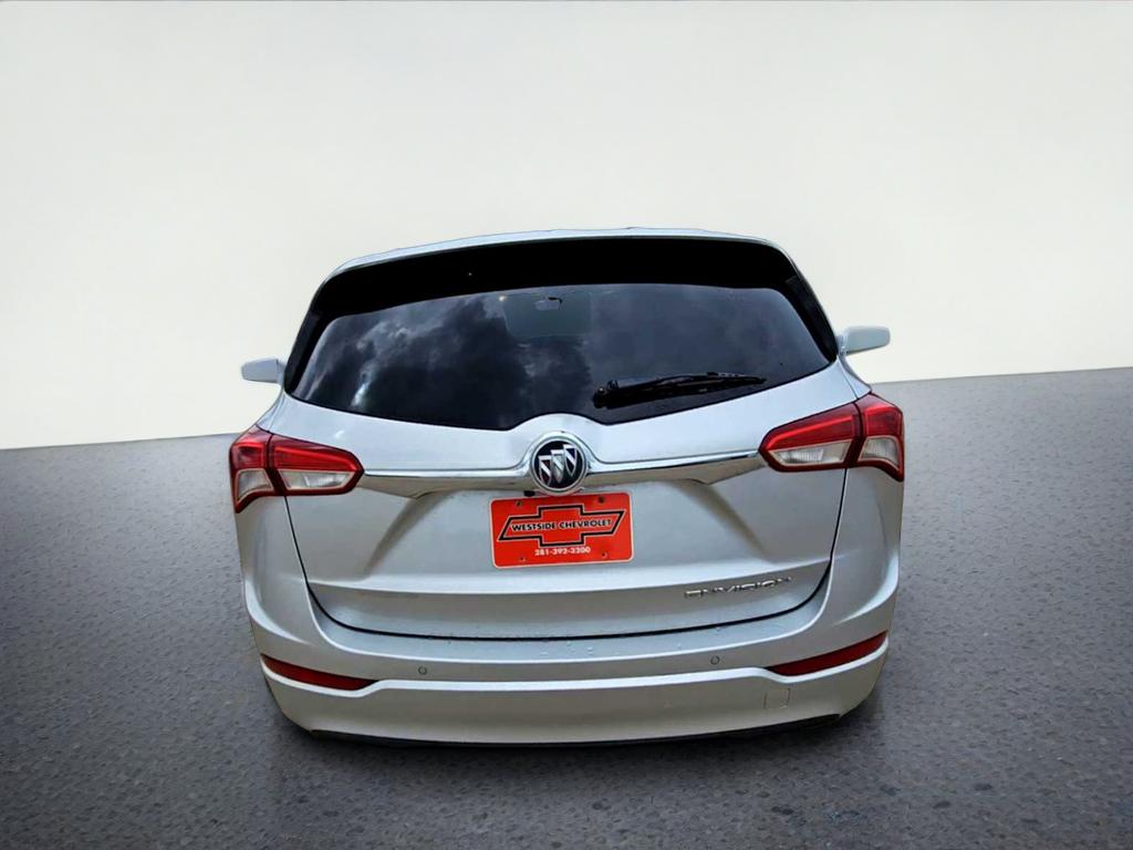 2019 Buick Envision Essence