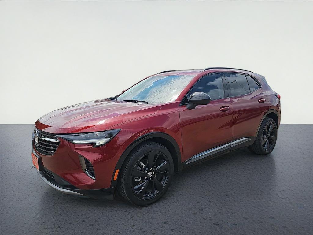 2023 Buick Envision Preferred