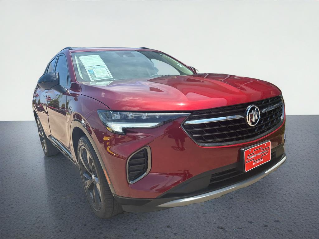 2023 Buick Envision Preferred AWD's photo