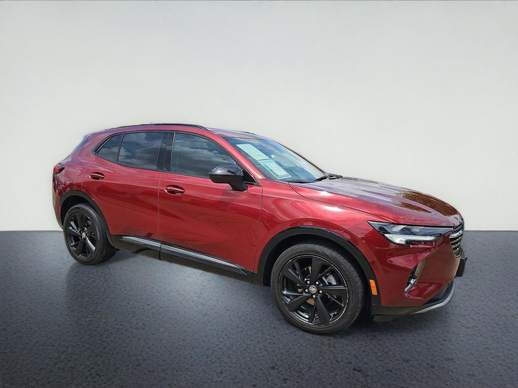2023 Buick Envision Preferred