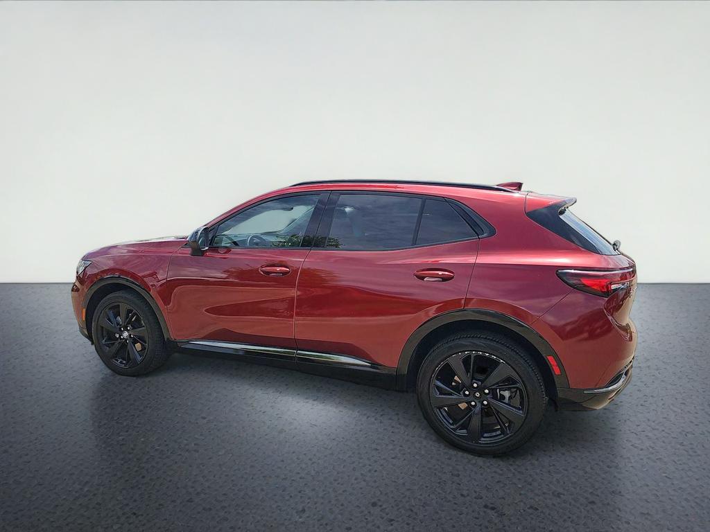2023 Buick Envision Preferred