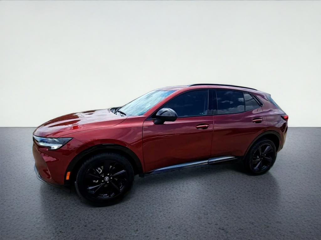 2023 Buick Envision Preferred