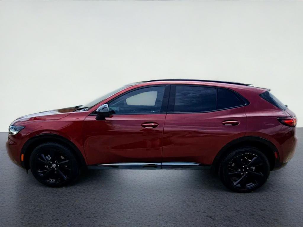 2023 Buick Envision Preferred