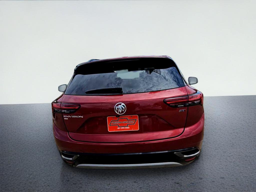 2023 Buick Envision Preferred - Photo 7