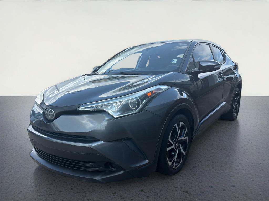 2018 Toyota C-HR XLE