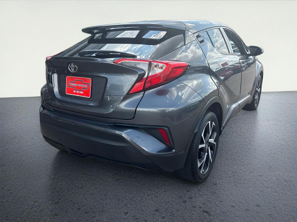 2018 Toyota C-HR XLE