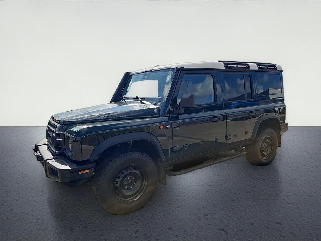 2024 INEOS Grenadier Station Wagon NA