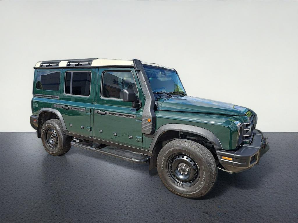 2024 INEOS Grenadier Station Wagon NA