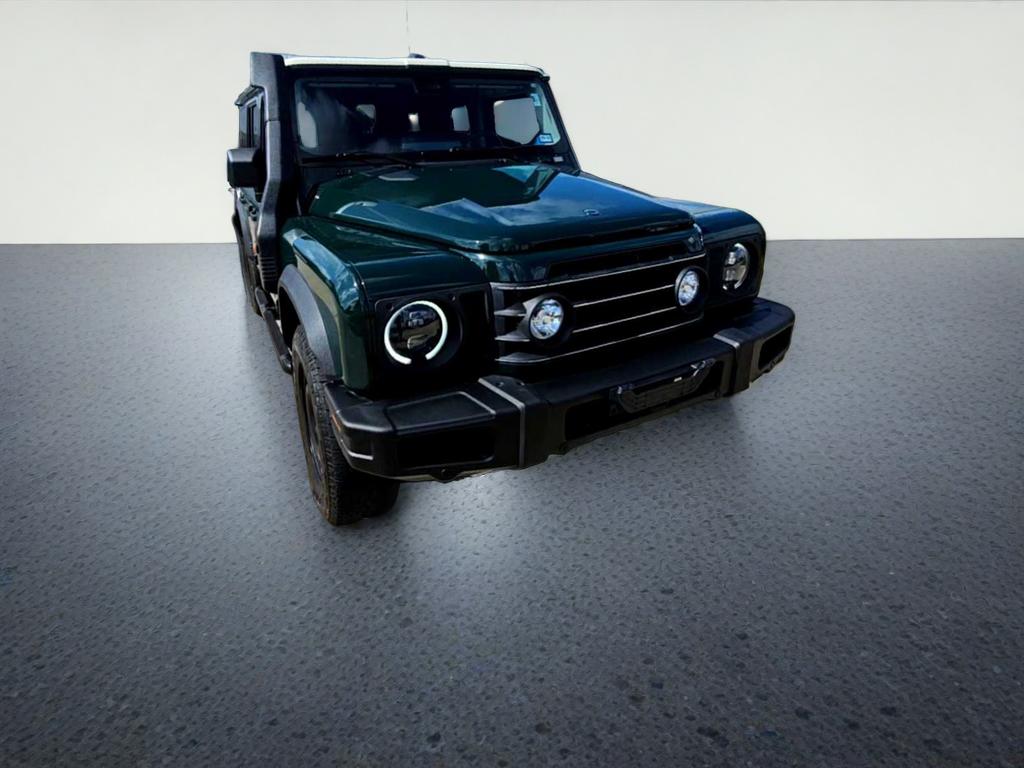 2024 INEOS Grenadier Station Wagon NA