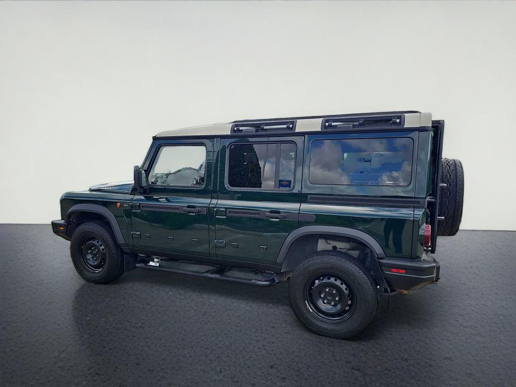 2024 INEOS Grenadier Station Wagon NA