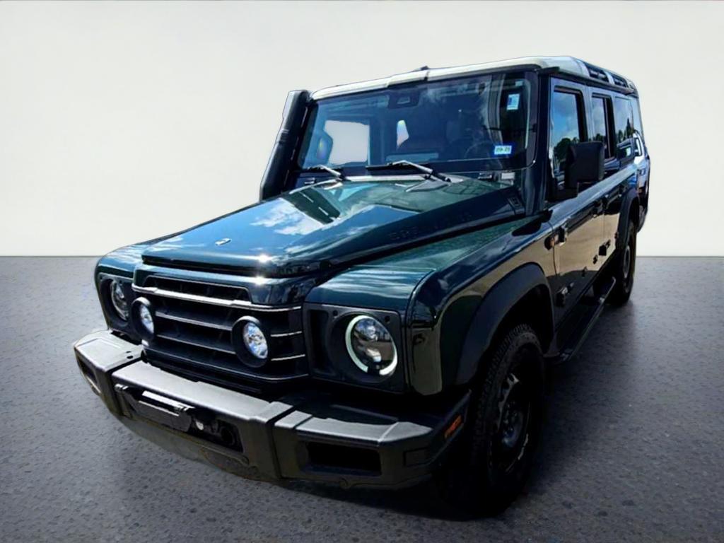 2024 INEOS Grenadier Station Wagon NA