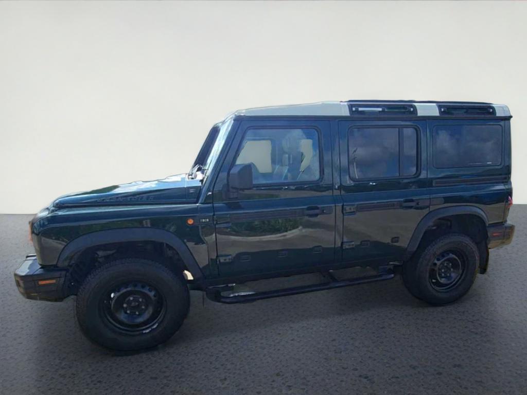 2024 INEOS Grenadier Station Wagon NA