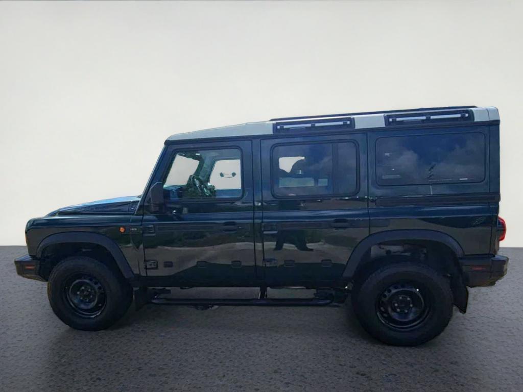 2024 INEOS Grenadier Station Wagon NA