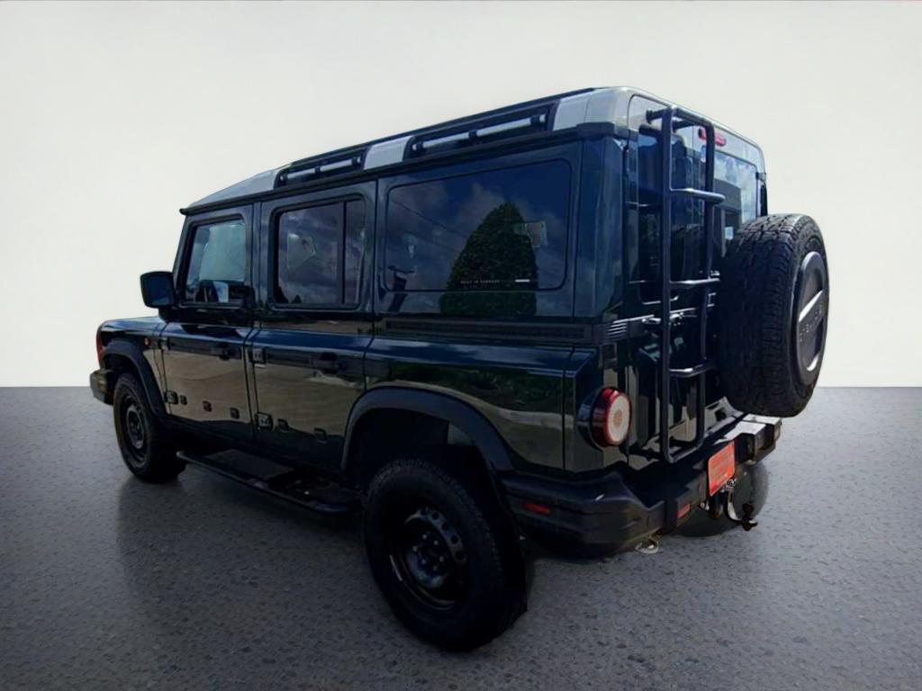 2024 INEOS Grenadier Station Wagon NA