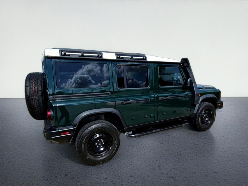2024 INEOS Grenadier Station Wagon NA