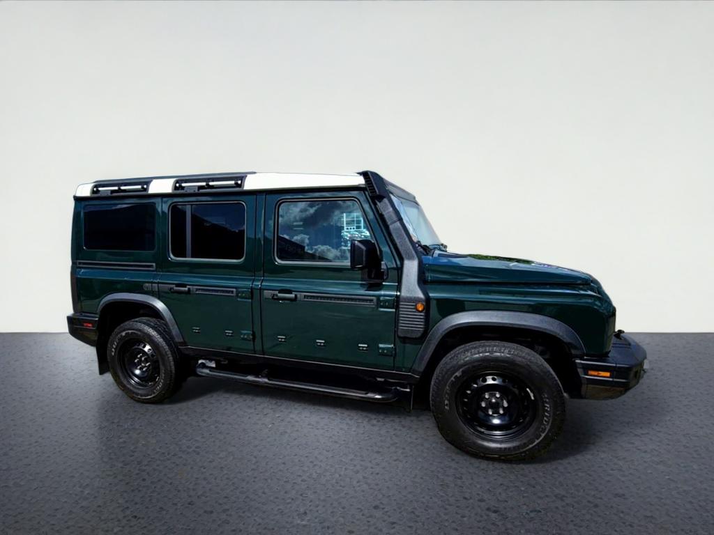 2024 INEOS Grenadier Station Wagon NA