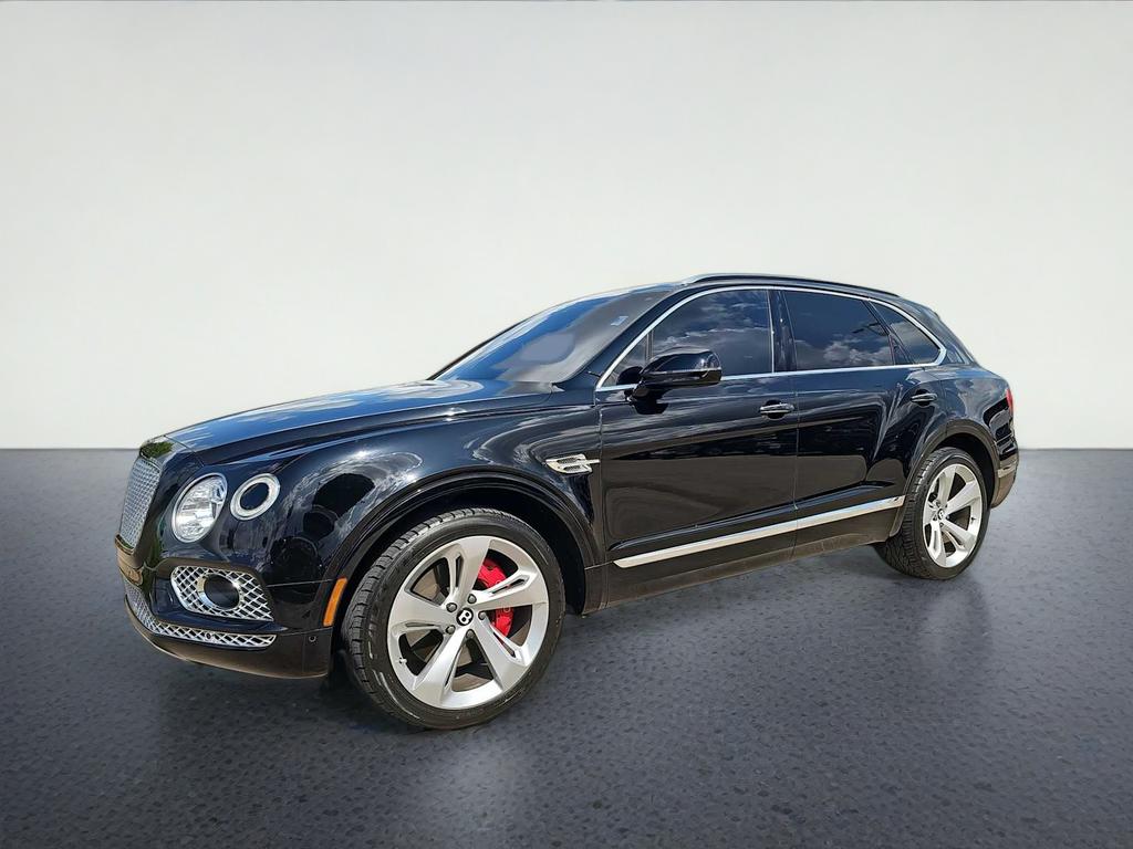 2019 Bentley Bentayga V8