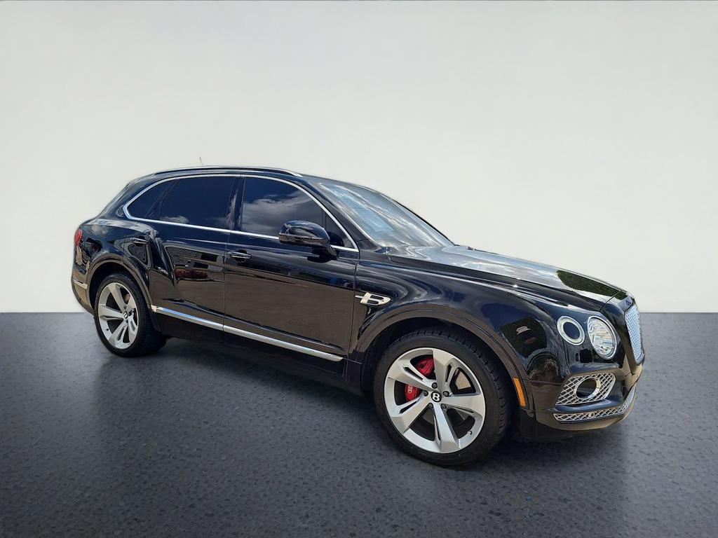2019 Bentley Bentayga V8