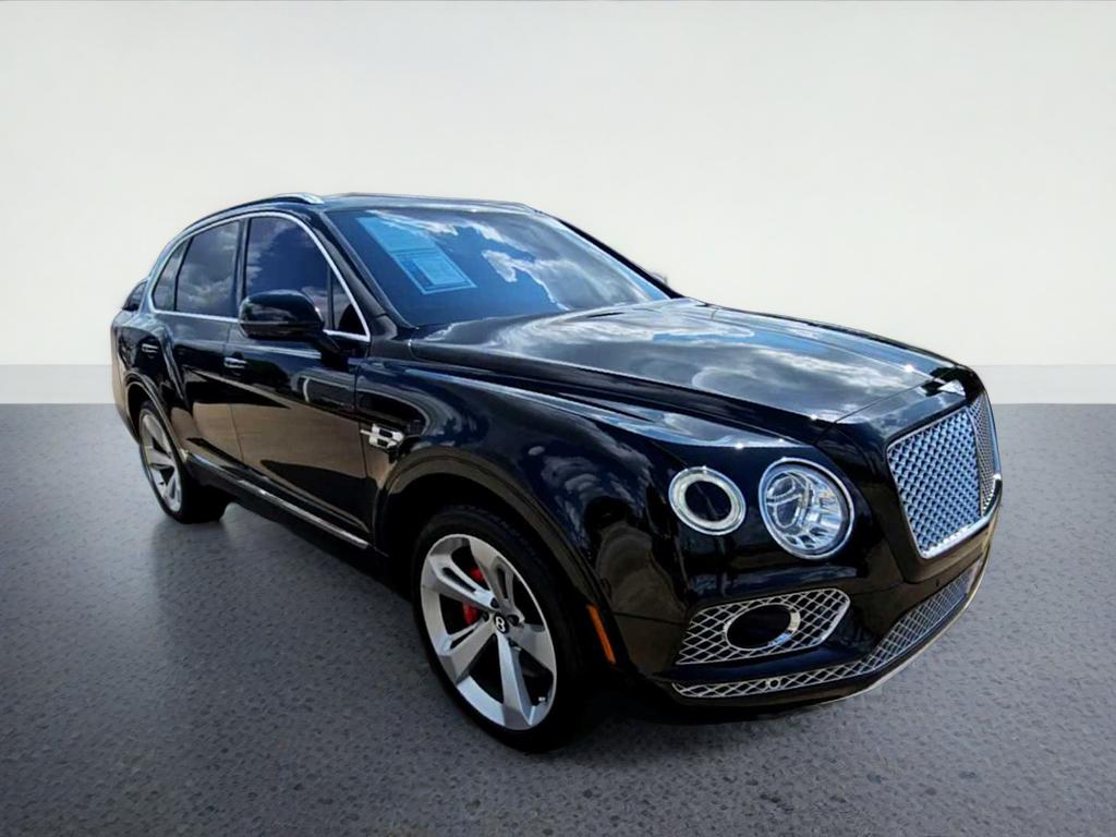 2019 Bentley Bentayga V8