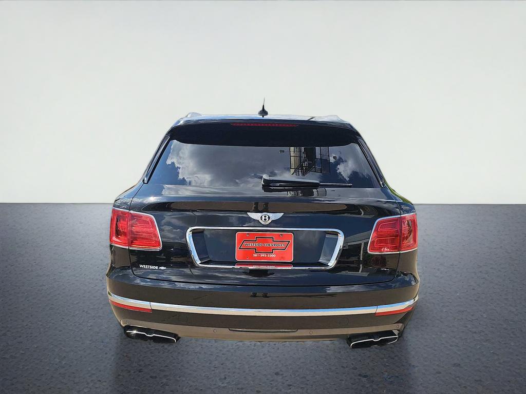2019 Bentley Bentayga V8